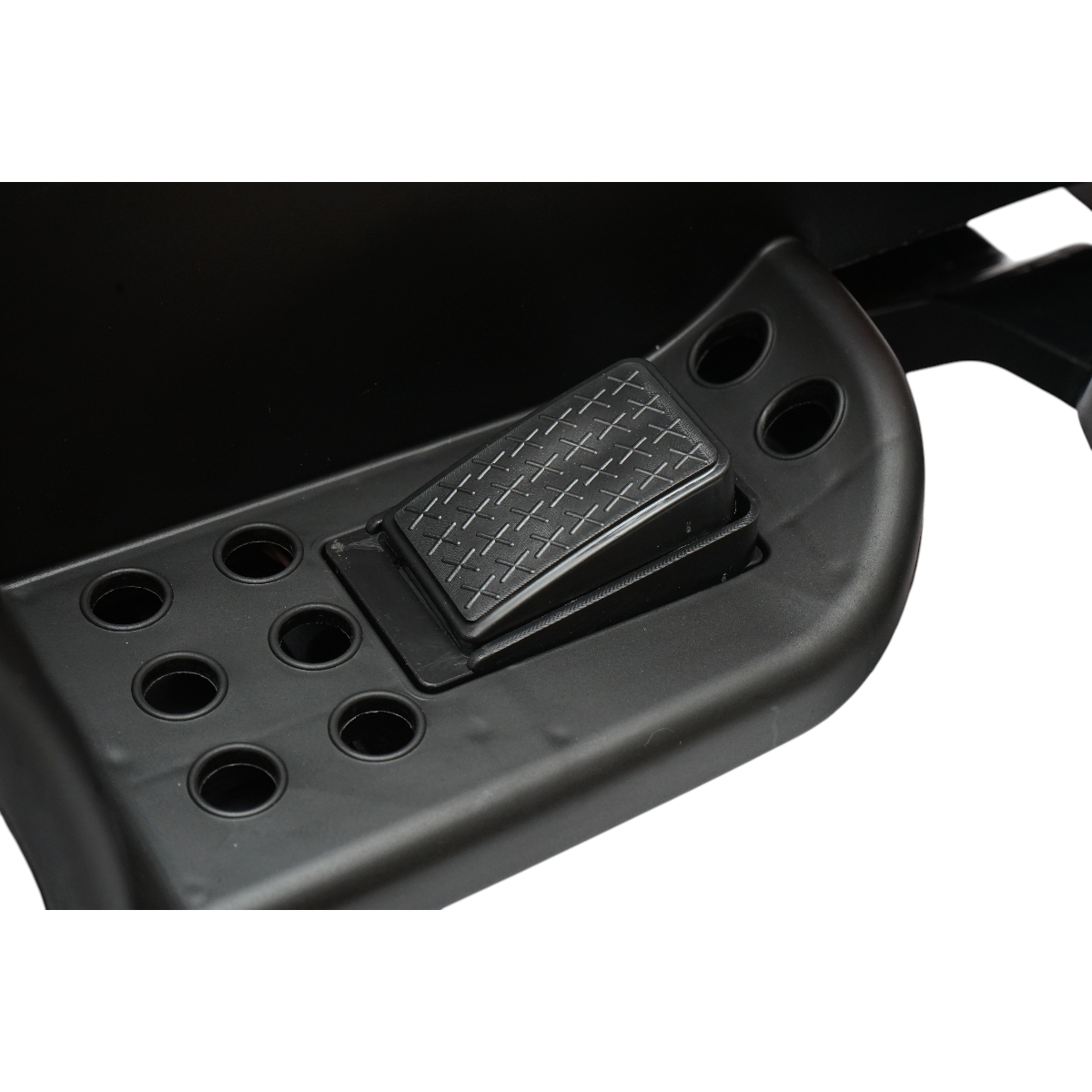 Tractor electric cu remorca, telecomanda si baterie pentru copii 1580x580x730mm - imagine 15