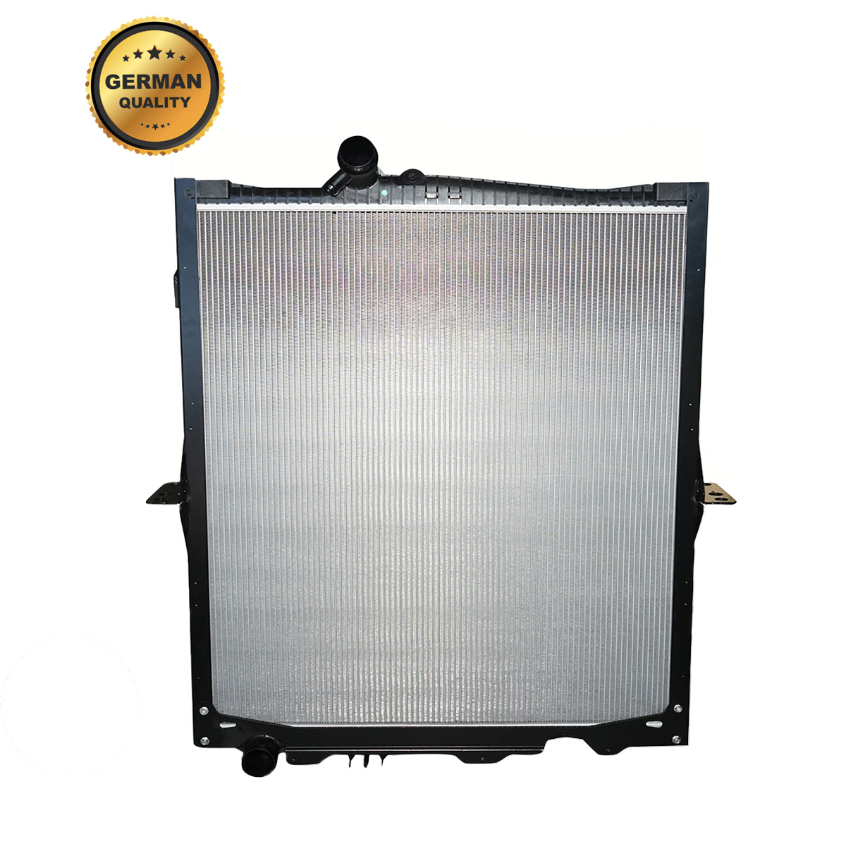 Radiator racire apa motor Volvo FH, Renault 670x438x26mm cod OEM 22062259, 85013015, 23292839, 85019015