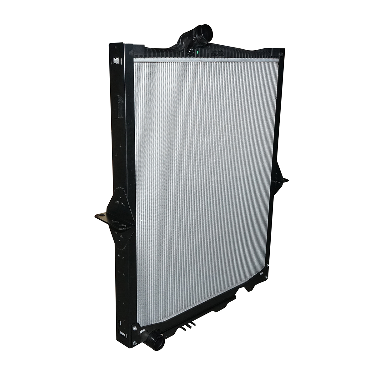 Radiator racire apa motor Volvo FH, Renault 670x438x26mm cod OEM 22062259, 85013015, 23292839, 85019015 - imagine 2