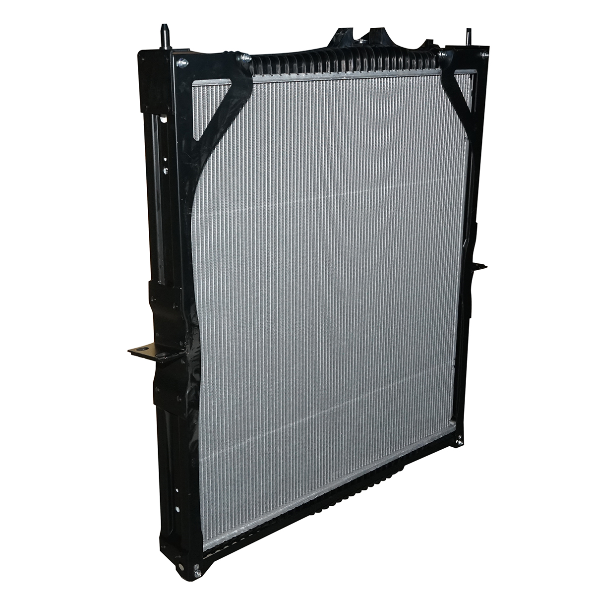 Radiator intercooler Volvo FH, FH II, FH12, FH16, FH16 II, NH12 900x862x48mm cod OEM 20722440, B01036012 - imagine 2