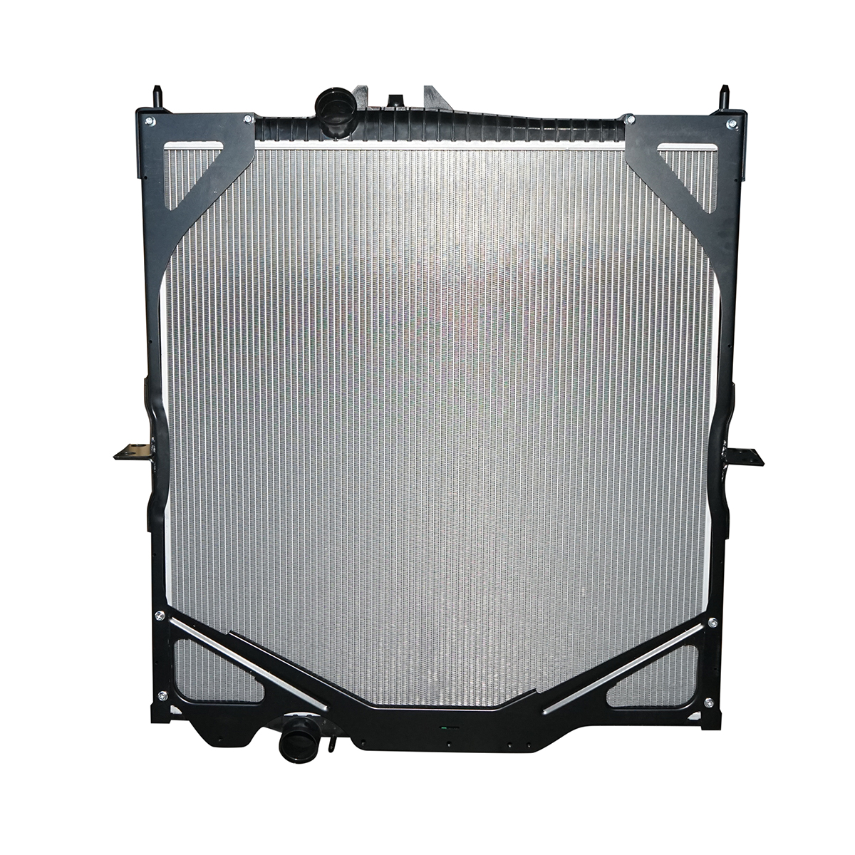 Radiator intercooler Volvo FH, FH II, FH12, FH16, FH16 II, NH12 900x862x48mm cod OEM 20722440, B01036012 - imagine 3