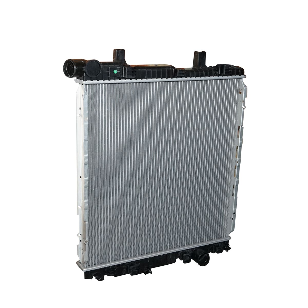 Radiator racire apa motor Mercedes-Benz Atego, Atego 2 570x559x40mm cod OEM 9705000503, NRF53893, A9705000503, 9705000503 - imagine 2