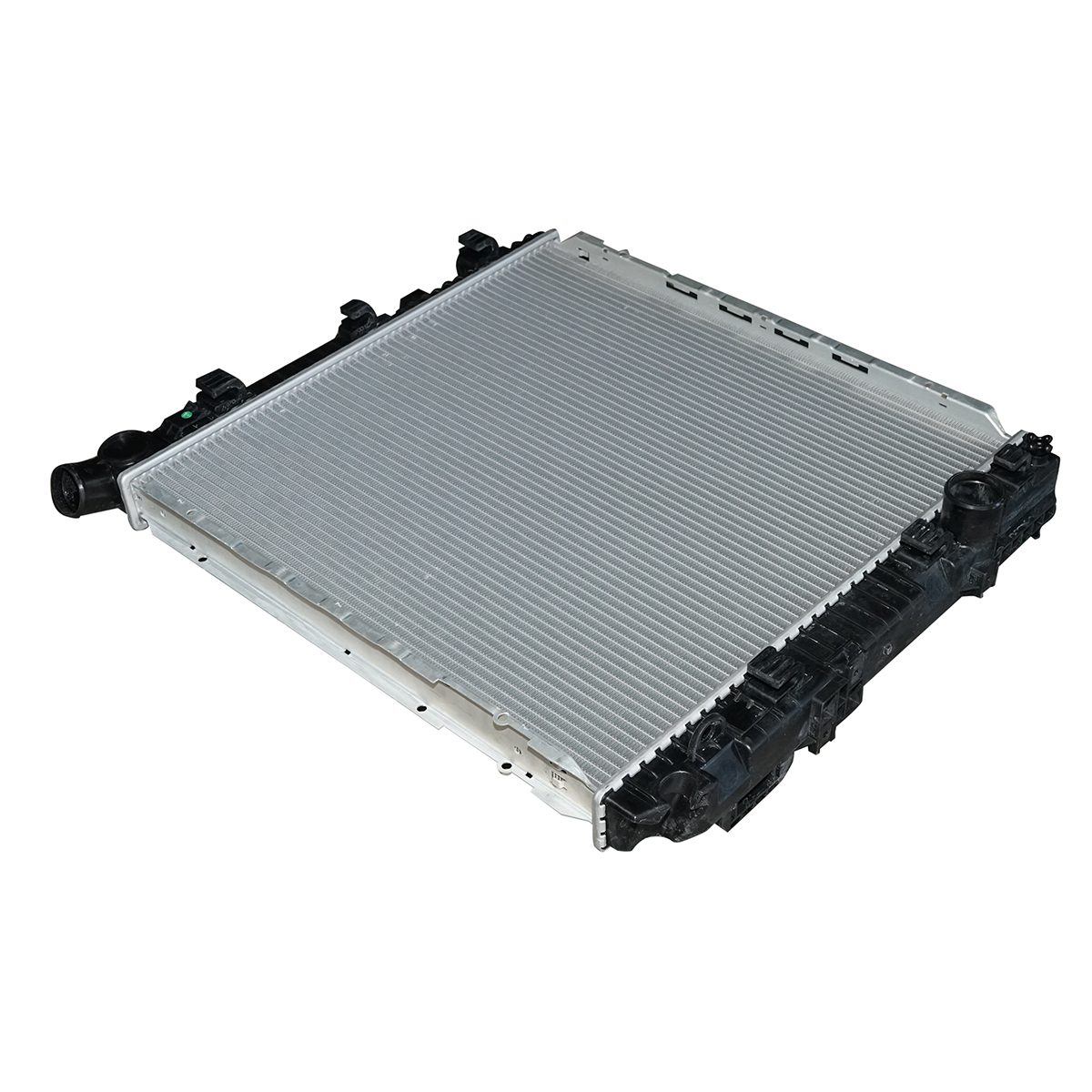 Radiator racire apa motor Mercedes-Benz Atego, Atego 2 570x559x40mm cod OEM 9705000503, NRF53893, A9705000503, 9705000503 - imagine 6