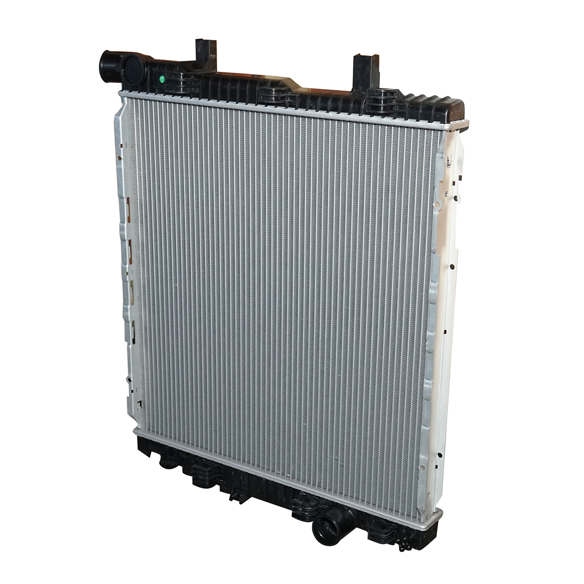 Radiator racire apa motor Mercedes-Benz Atego, Atego 2 570x559x40mm cod OEM 9705000503, NRF53893, A9705000503, 9705000503 - imagine 4