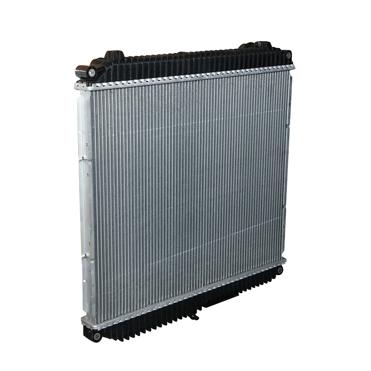 Radiator racire apa motor Mercedes-Benz Atego 3 668x552x40mm cod OEM 9675000301, A9675000301, 9675000301 - imagine 2