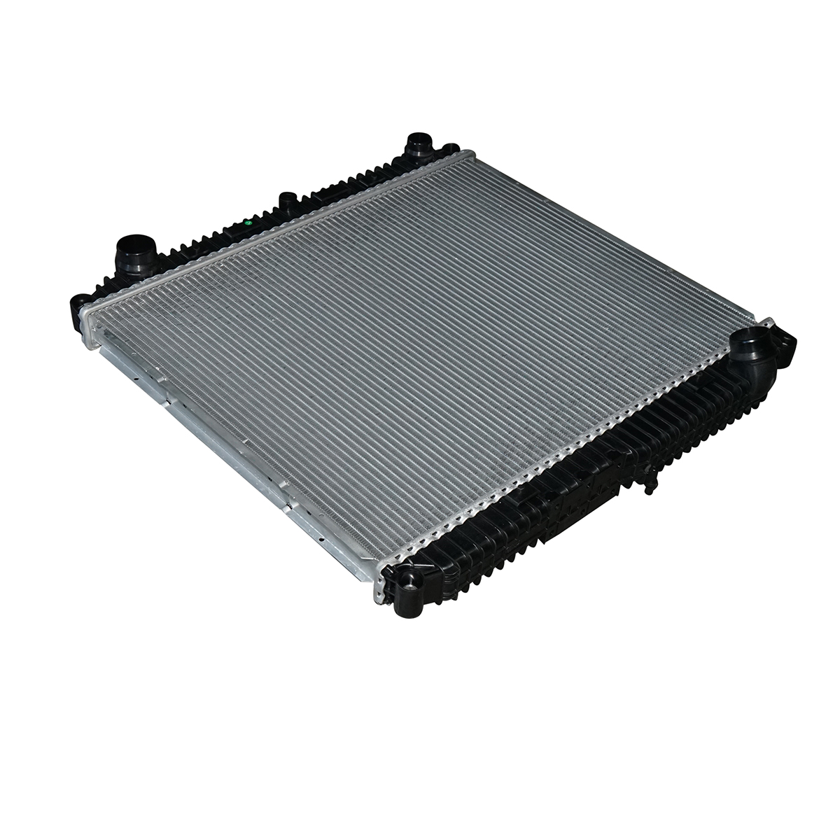 Radiator racire apa motor Mercedes-Benz Atego 3 668x552x40mm cod OEM 9675000301, A9675000301, 9675000301 - imagine 5