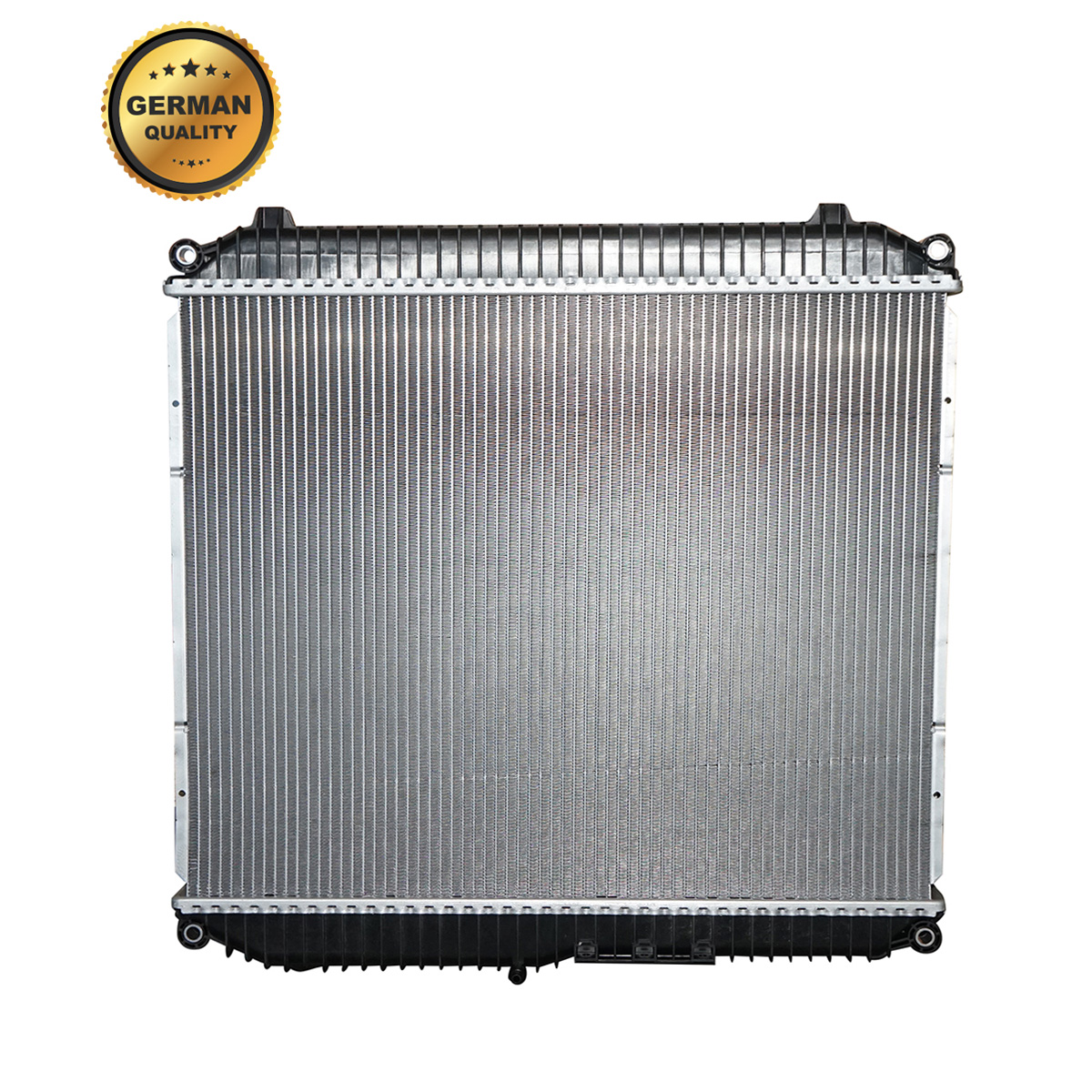 Radiator racire apa motor Mercedes-Benz Atego 3 668x552x40mm cod OEM 9675000301, A9675000301, 9675000301