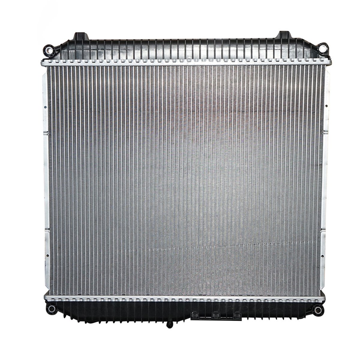 Radiator racire apa motor Mercedes-Benz Atego 3 668x552x40mm cod OEM 9675000301, A9675000301, 9675000301
