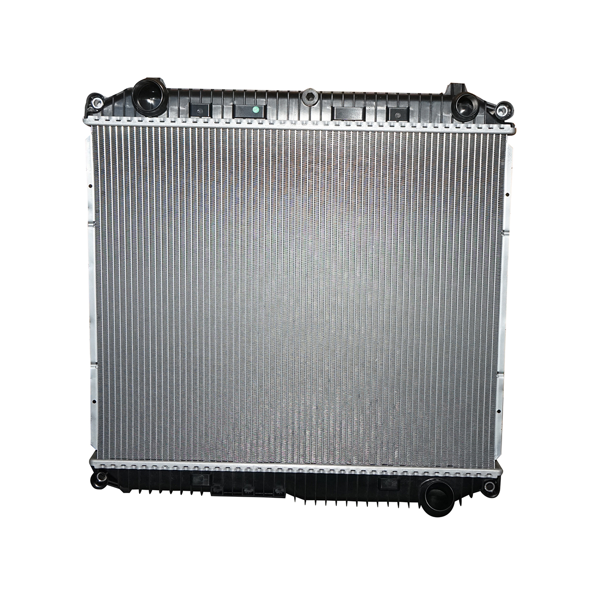 Radiator racire apa motor Mercedes-Benz Atego 3 668x552x40mm cod OEM 9675000301, A9675000301, 9675000301 - imagine 3