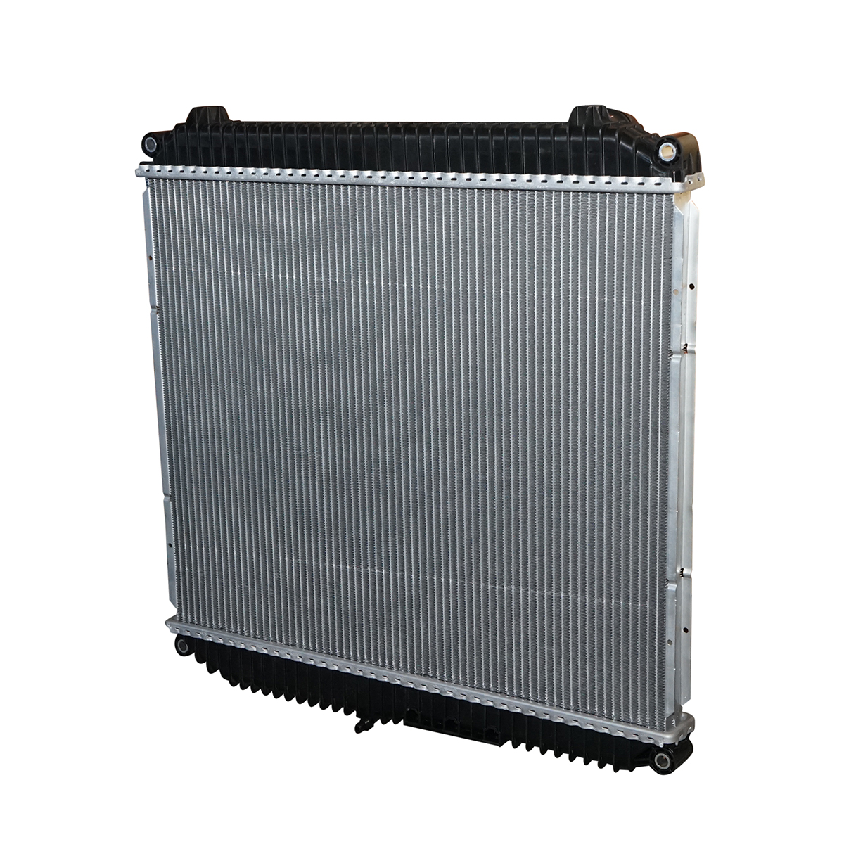 Radiator racire apa motor Mercedes-Benz Atego 3 668x552x40mm cod OEM 9675000301, A9675000301, 9675000301 - imagine 4