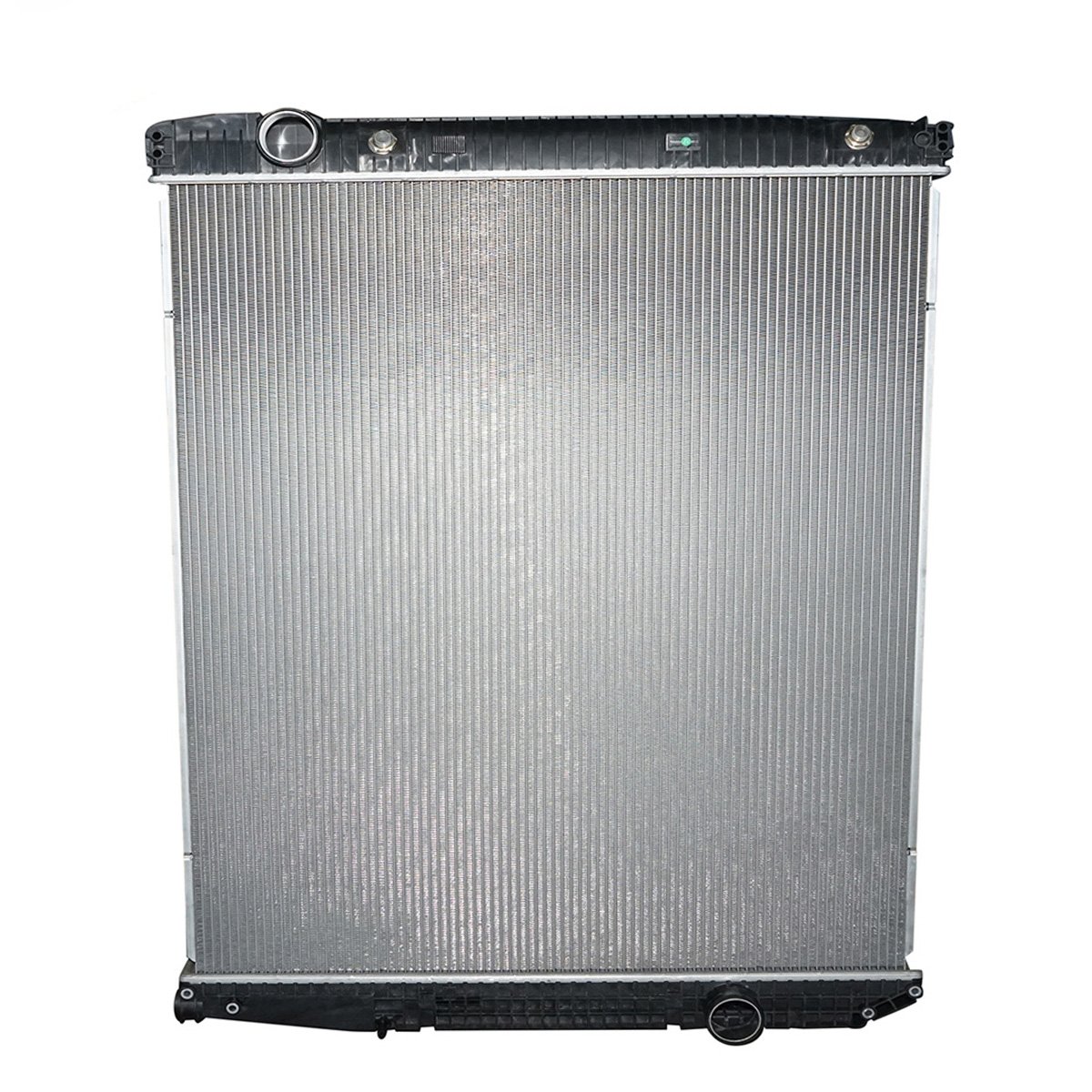 Radiator racire apa motor Mercedes-Benz Actros, Actros MP2, MP3 fara rama 1180x825x80mm cod OEM 9425001203, 9425002303, 9425002803, 9425002903, 39425001203