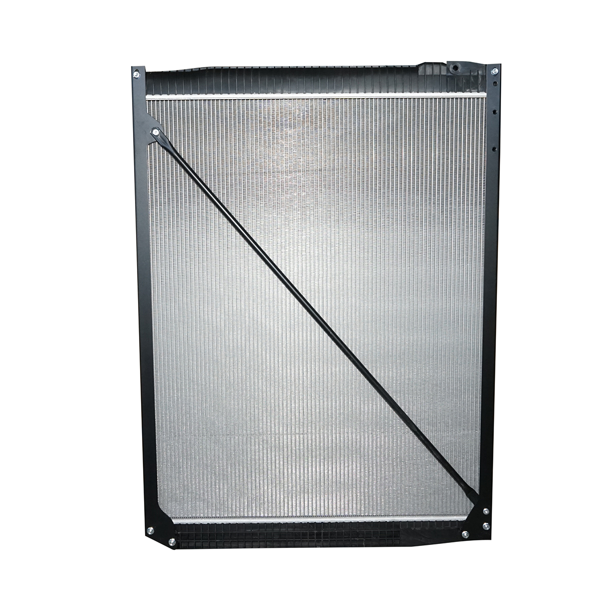 Radiator racire apa motor Mercedes-Benz Actros, Actros MP2, MP3 cu rama 829x1015x42.1mm cod OEM 9425001203, 9425002303, 9425002803, 9425002903, 39425001203 - imagine 3