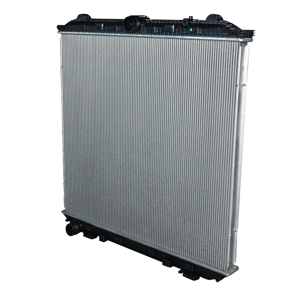 Radiator racire apa motor Mercedes-Benz Actros MP4, MP5, Antos 896x982x55mm cod OEM 9605000801, 9605000801 - imagine 4