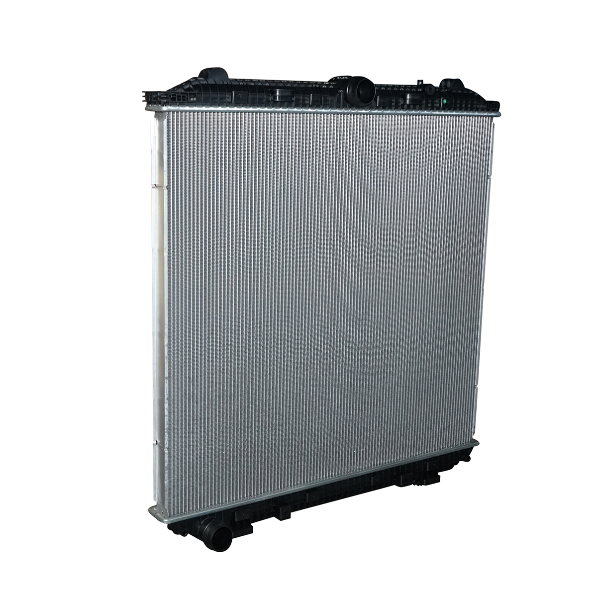 Radiator racire apa motor Mercedes-Benz Actros MP4, MP5, Antos 896x982x55mm cod OEM 9605000801, 9605000801 - imagine 2