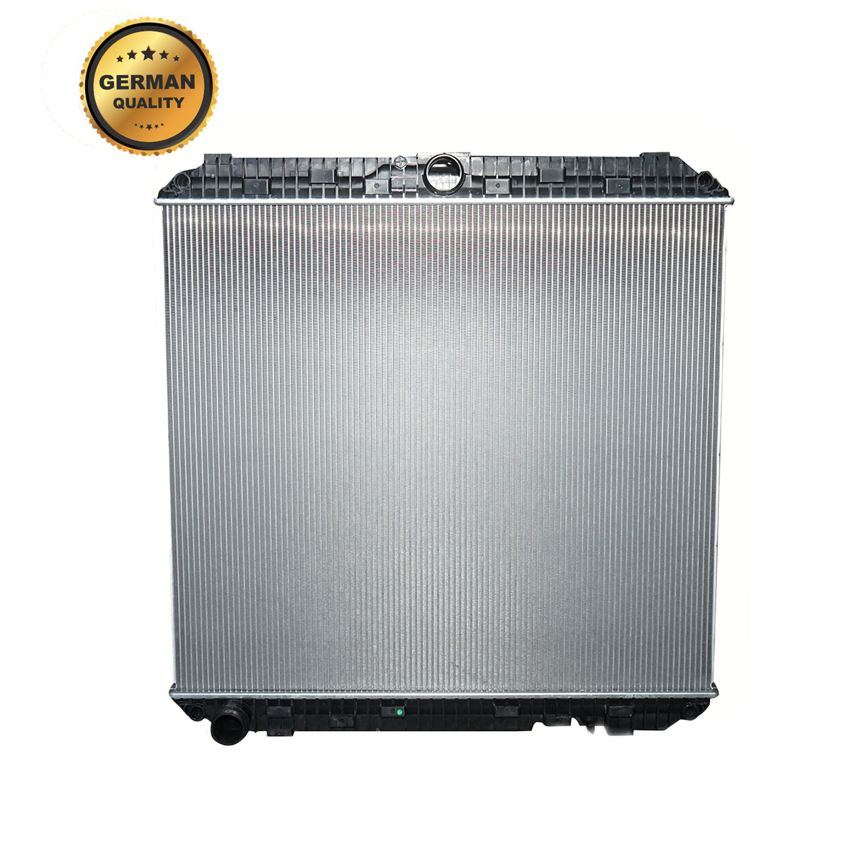 Radiator racire apa motor Mercedes-Benz Actros MP4, MP5, Antos 892x982x56mm cod OEM 9605002601, A9605002601, 9605002601