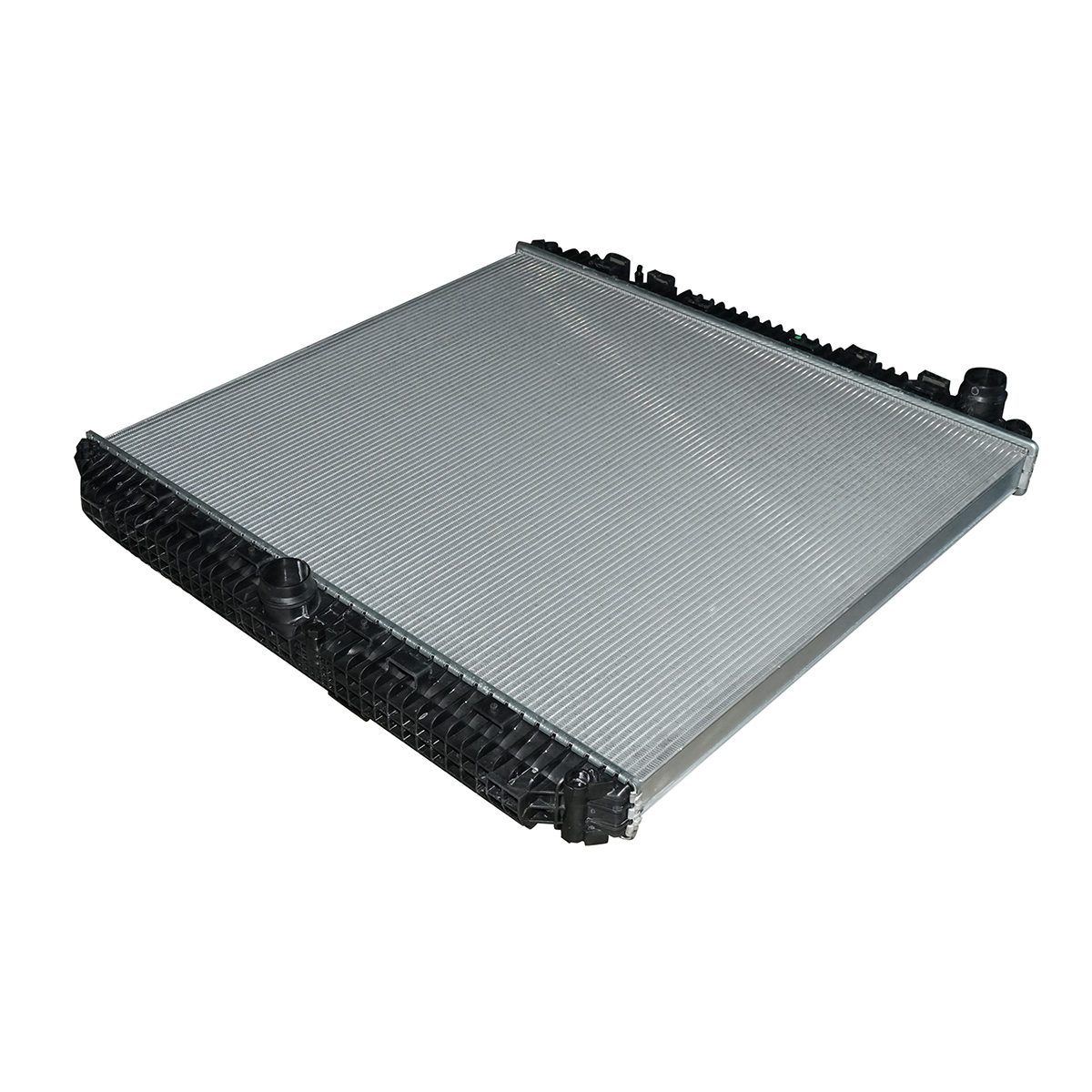 Radiator racire apa motor Mercedes-Benz Actros MP4, MP5, Antos 892x982x56mm cod OEM 9605002601, A9605002601, 9605002601 - imagine 5