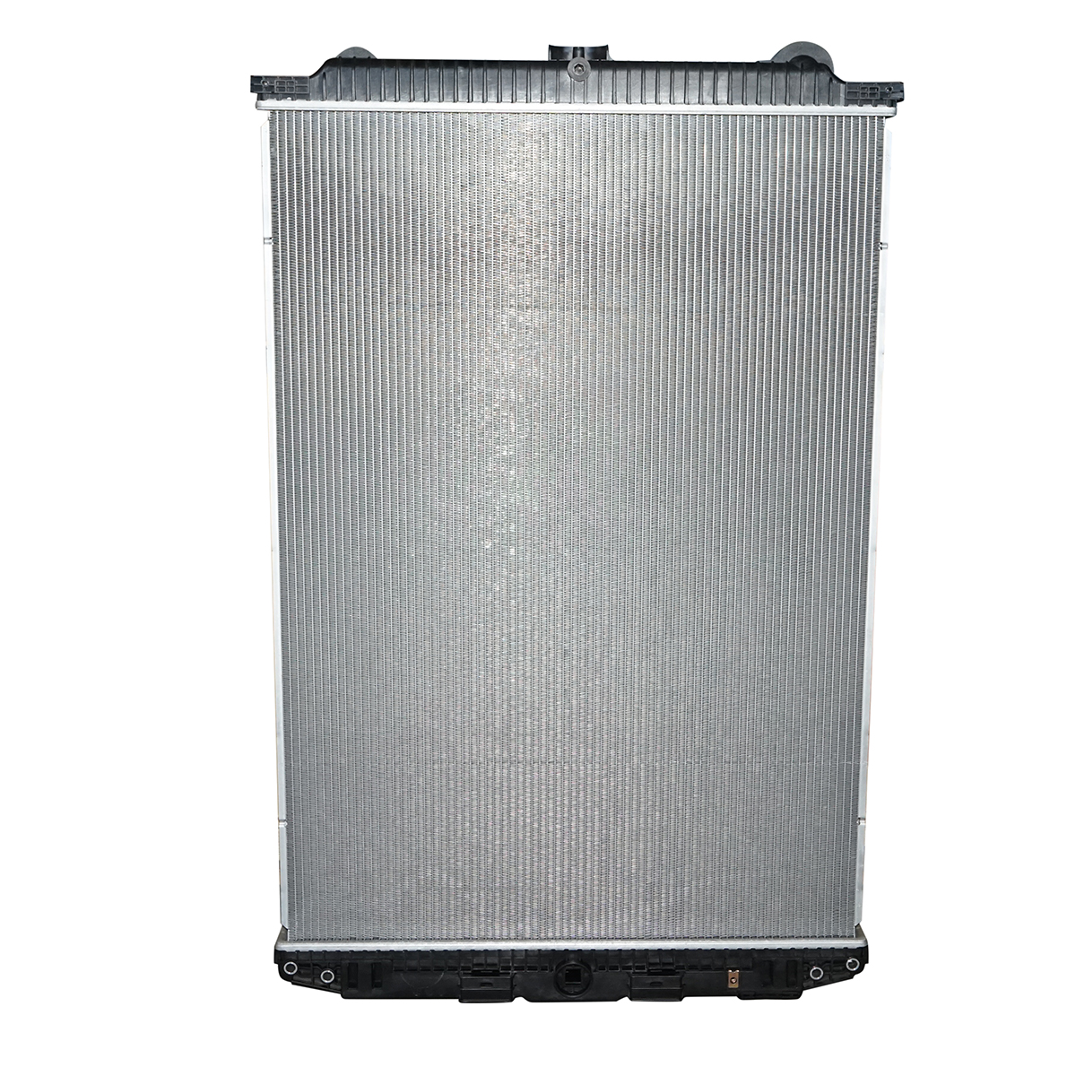 Radiator racire apa motor DAF XF 105, 1068x767x42mm cod OEM 1861737, 1739550, 1674136, 1692332, 18566 - imagine 3