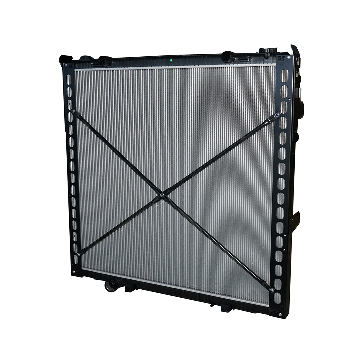 Radiator racire apa motor DAF XF 106, XG, XG+ 976x1078x42mm cod OEM 2125896, 2050481, 1909449, 1940146, 2049369, 2114242 - imagine 2