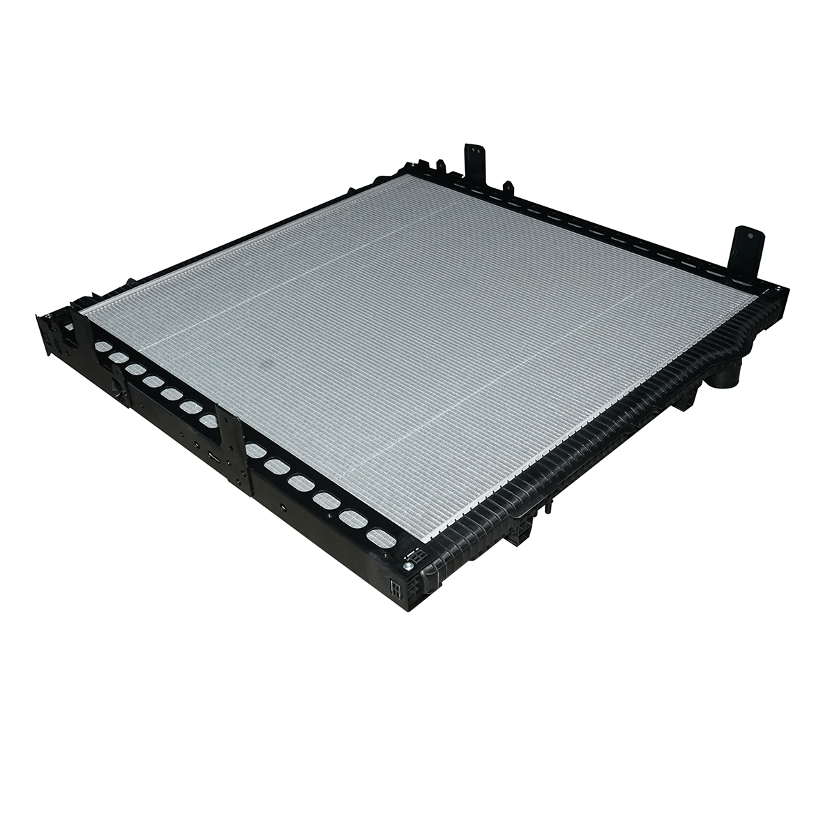 Radiator racire apa motor DAF XF 106, XG, XG+ 976x1078x42mm cod OEM 2125896, 2050481, 1909449, 1940146, 2049369, 2114242 - imagine 4