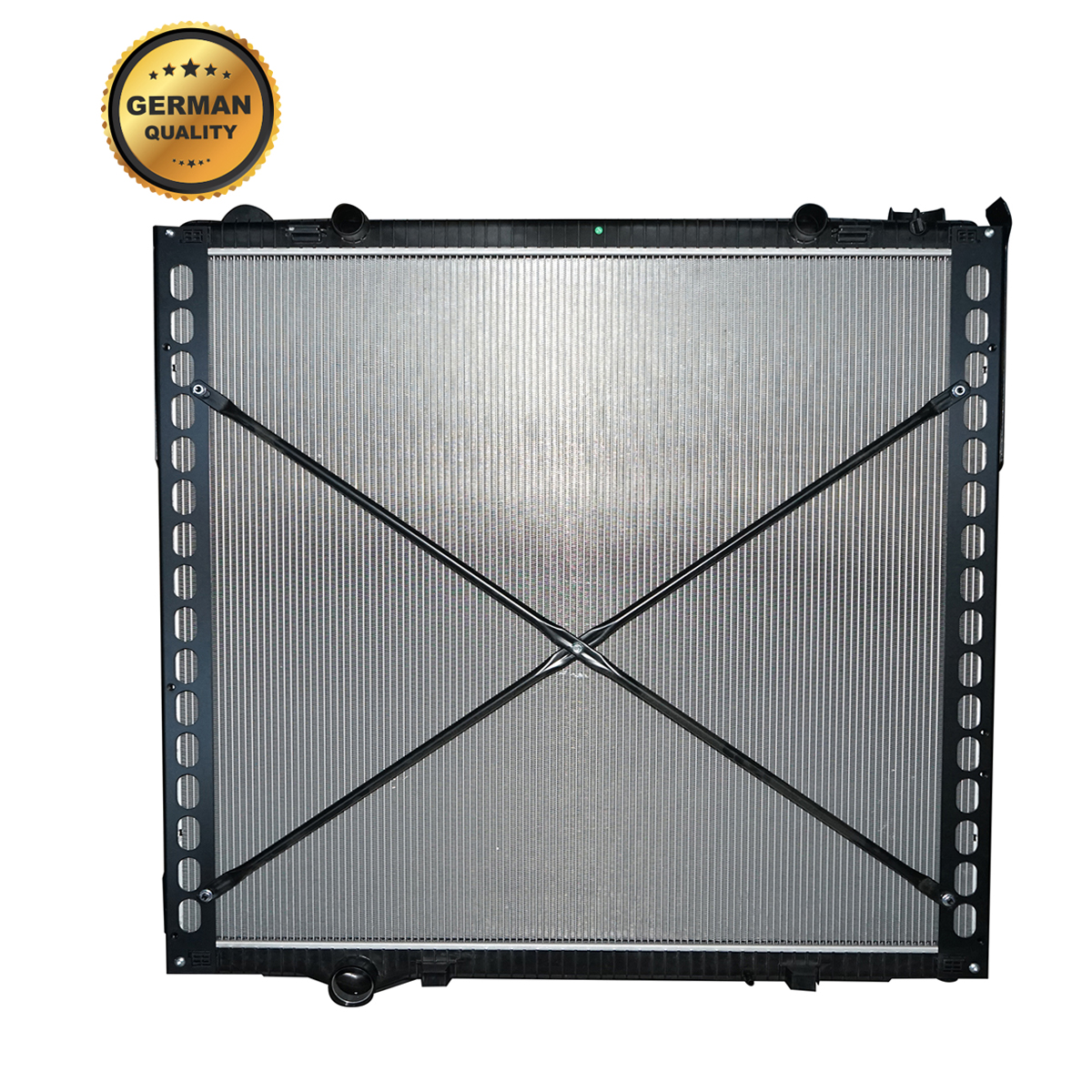Radiator racire apa motor DAF XF 106, XG, XG+ 976x1078x42mm cod OEM 2125896, 2050481, 1909449, 1940146, 2049369, 2114242