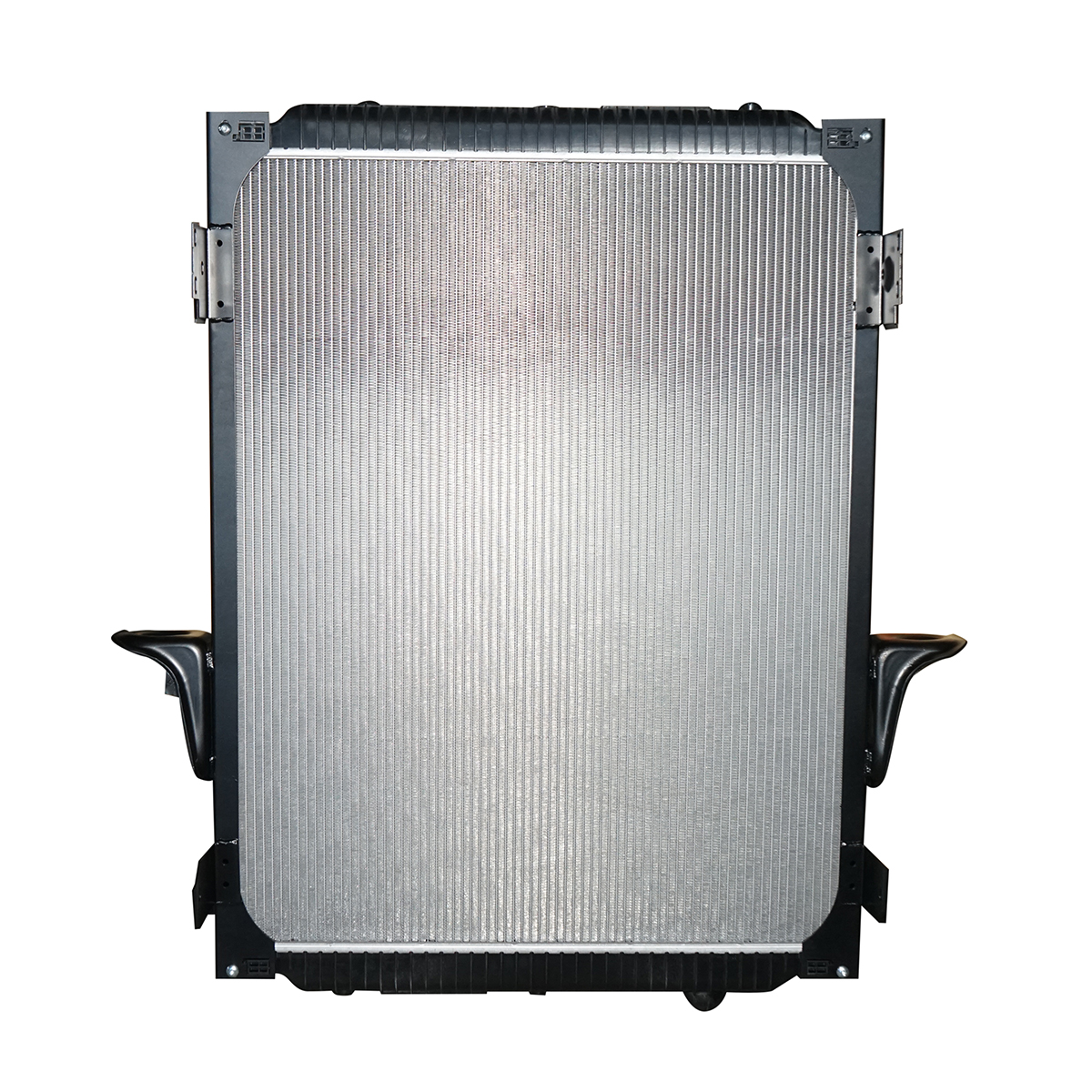 Radiator racire apa motor Renault Kerax dCi11-270, 900x688x48mm cod OEM 5001864775, 5001861376, 5001864777, 5010315737 - imagine 3