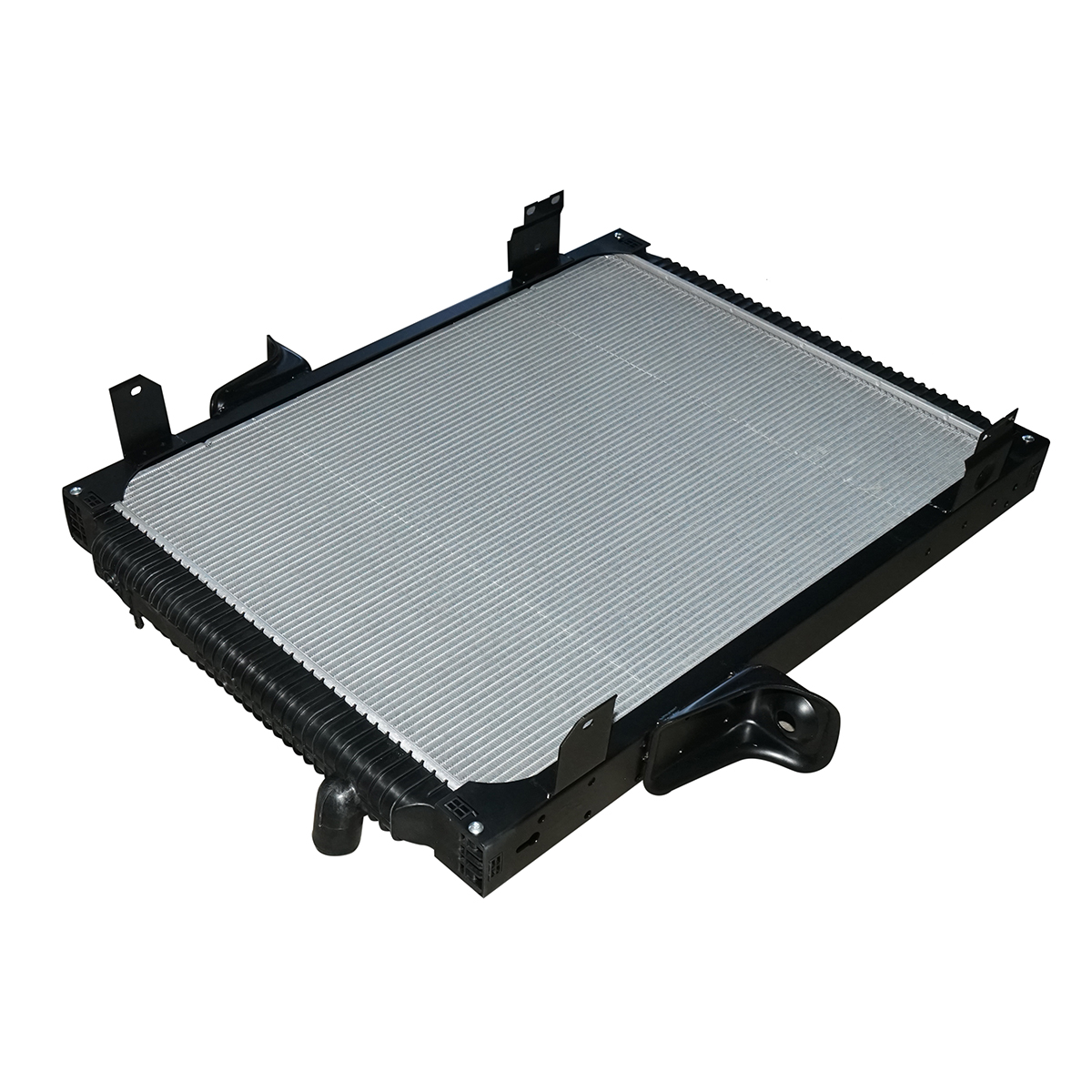 Radiator racire apa motor Renault Kerax dCi11-270, 900x688x48mm cod OEM 5001864775, 5001861376, 5001864777, 5010315737 - imagine 4