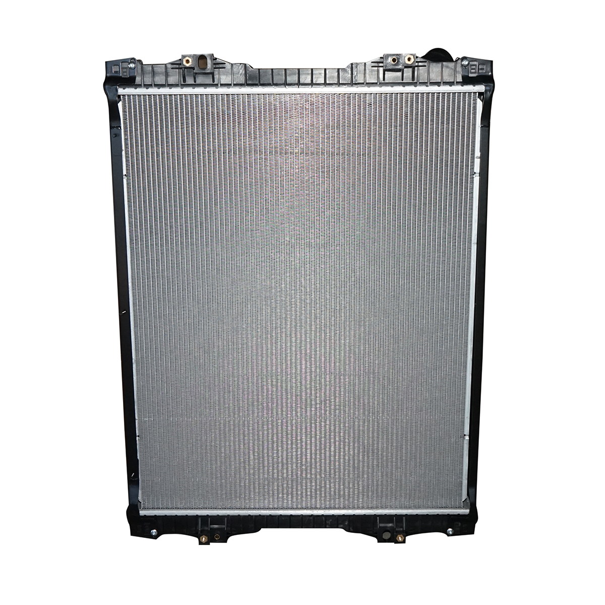 Radiator racire apa motor Scania seria 4, PGR-T, K, L, N BUS 712x860x43mm cod OEM 1784615, 1491710, 1766125, 1769999, 1798689 - imagine 3