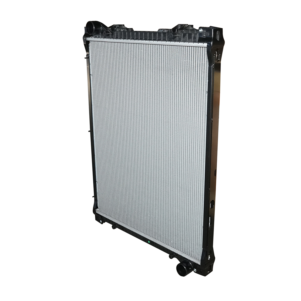 Radiator racire apa motor Scania seria 4, PGR-T, K, L, N BUS 712x860x43mm cod OEM 1784615, 1491710, 1766125, 1769999, 1798689 - imagine 2