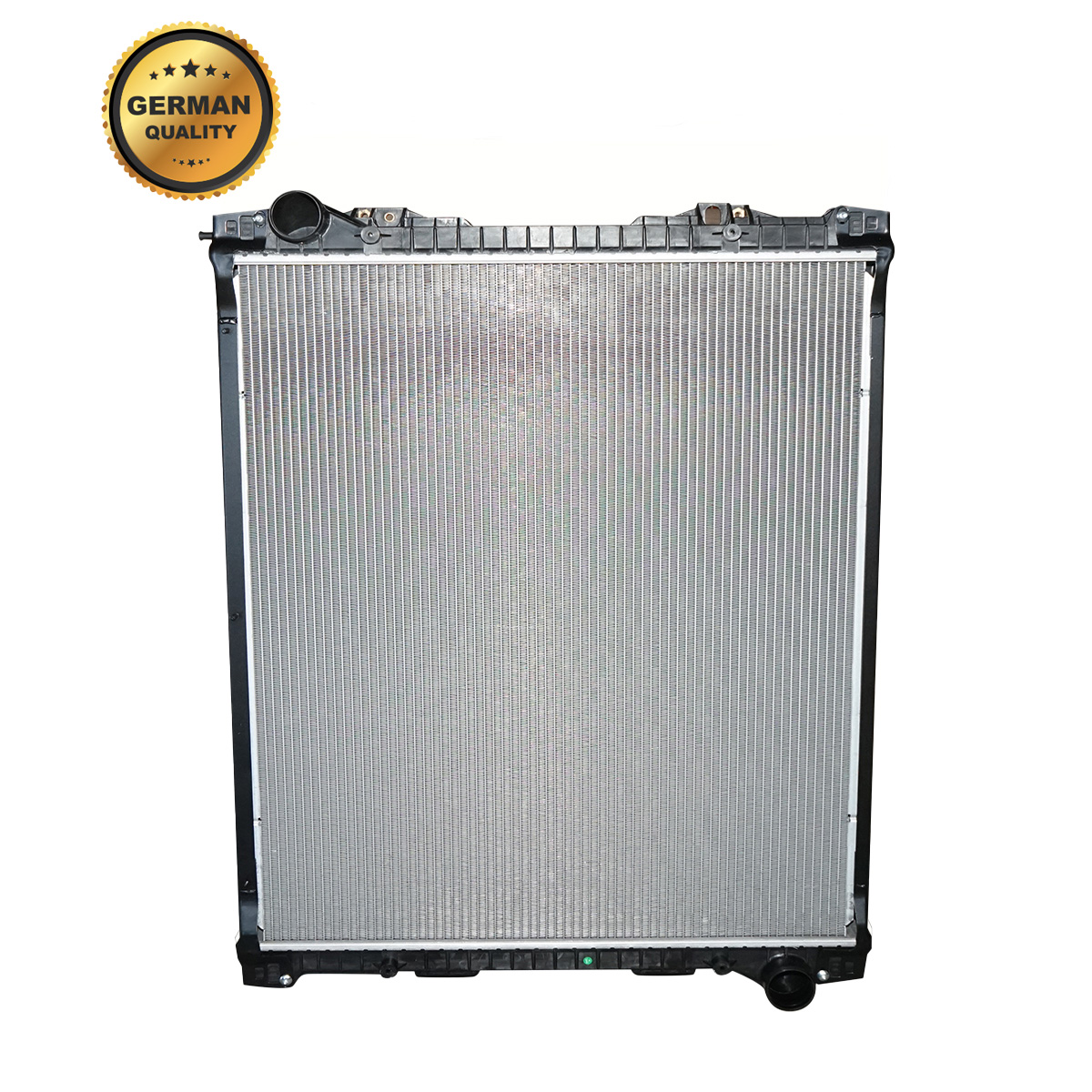Radiator racire apa motor Scania seria 4, PGR-T, K, L, N BUS 712x860x43mm cod OEM 1784615, 1491710, 1766125, 1769999, 1798689