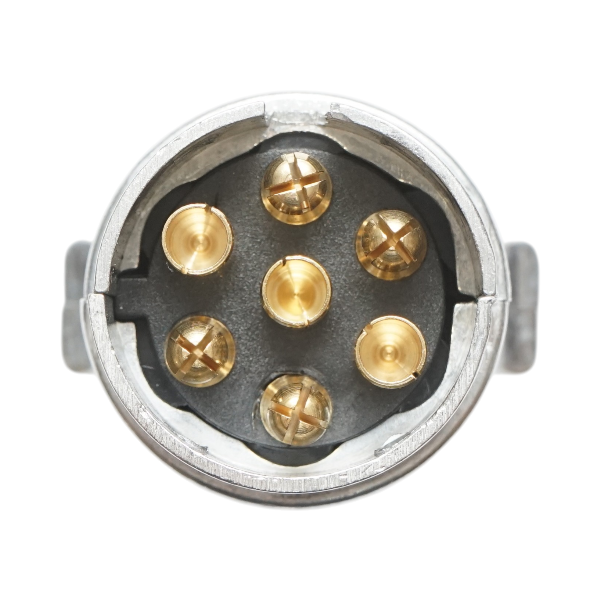 Fisa remorca 7 pini 12V universala Breckner Germany - imagine 4