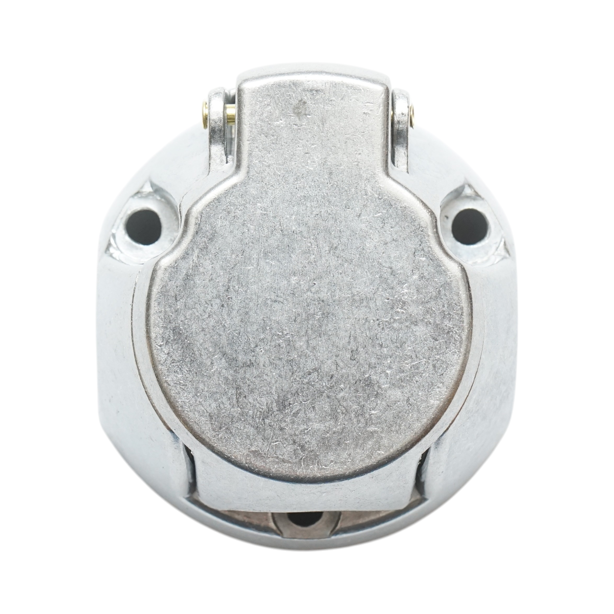 Priza remorca aluminiu 7 pini 6V/12V cod OEM TM3000B Breckner Germany - imagine 2