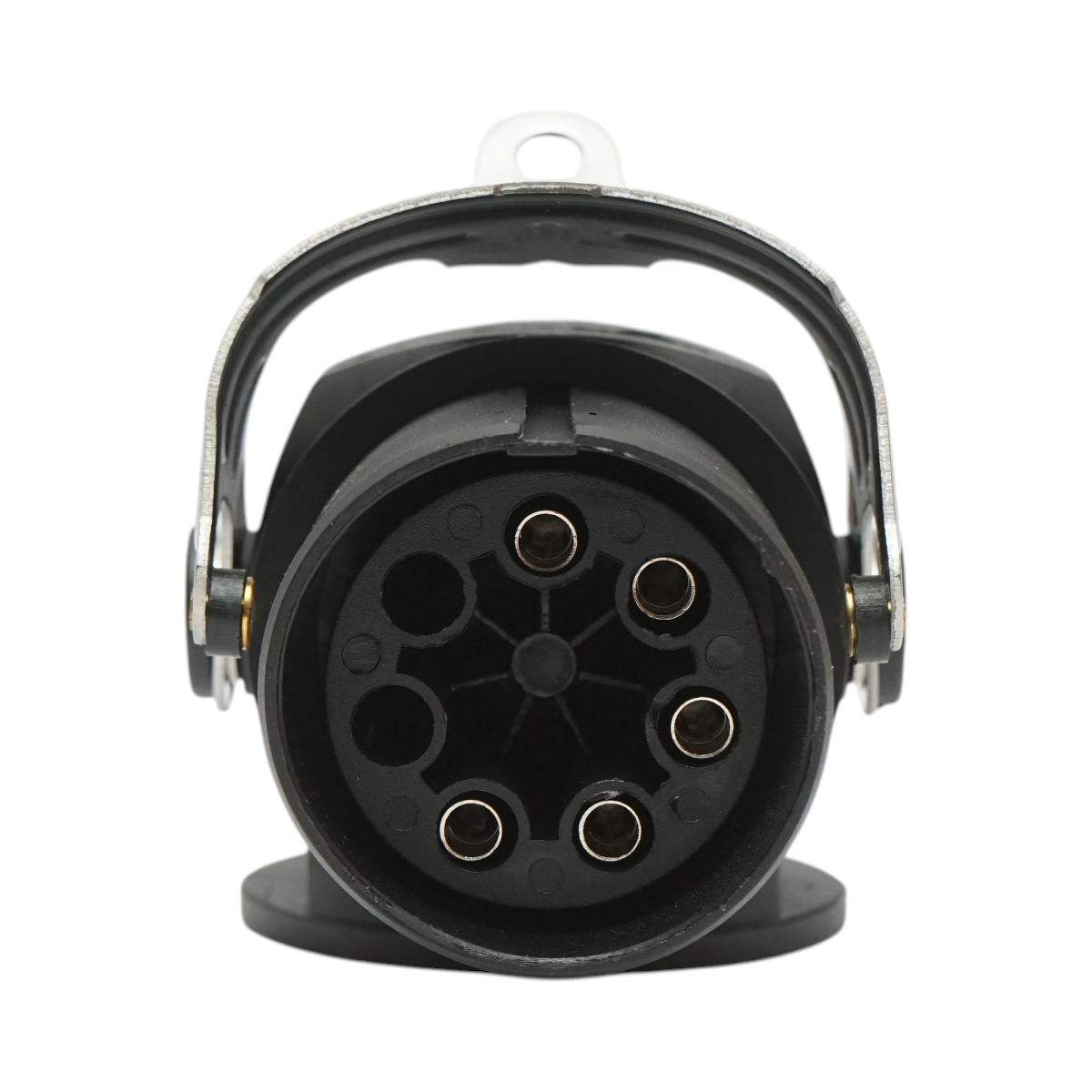 Priza remorca 5 pini 24V universala cod OEM TM6013A Breckner Germany - imagine 3