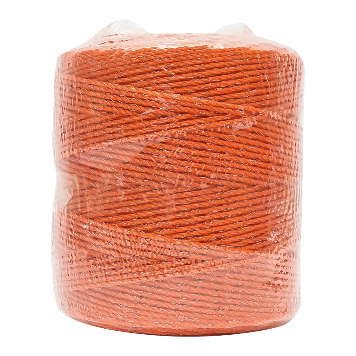 Rola fir portocaliu fi 2,5 mm 3x0.15 mm SS, 7.4 Ohm/m, 500m gard electric Breckner Germany - imagine 2