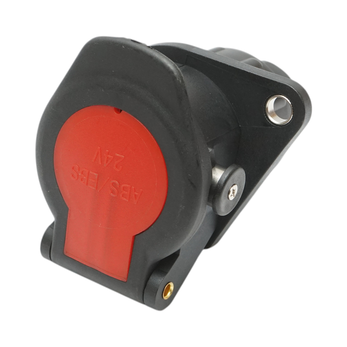 Priza remorca 5 pini 24V ABS/EBS universala cod OEM 51305147 Breckner Germany