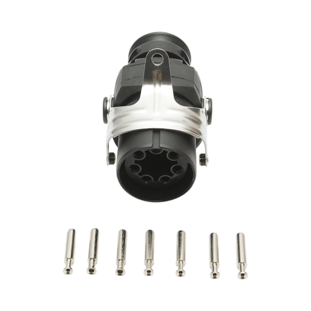 Priza remorca 7 pini 24V universala cod OEM TM6009C Breckner Germany