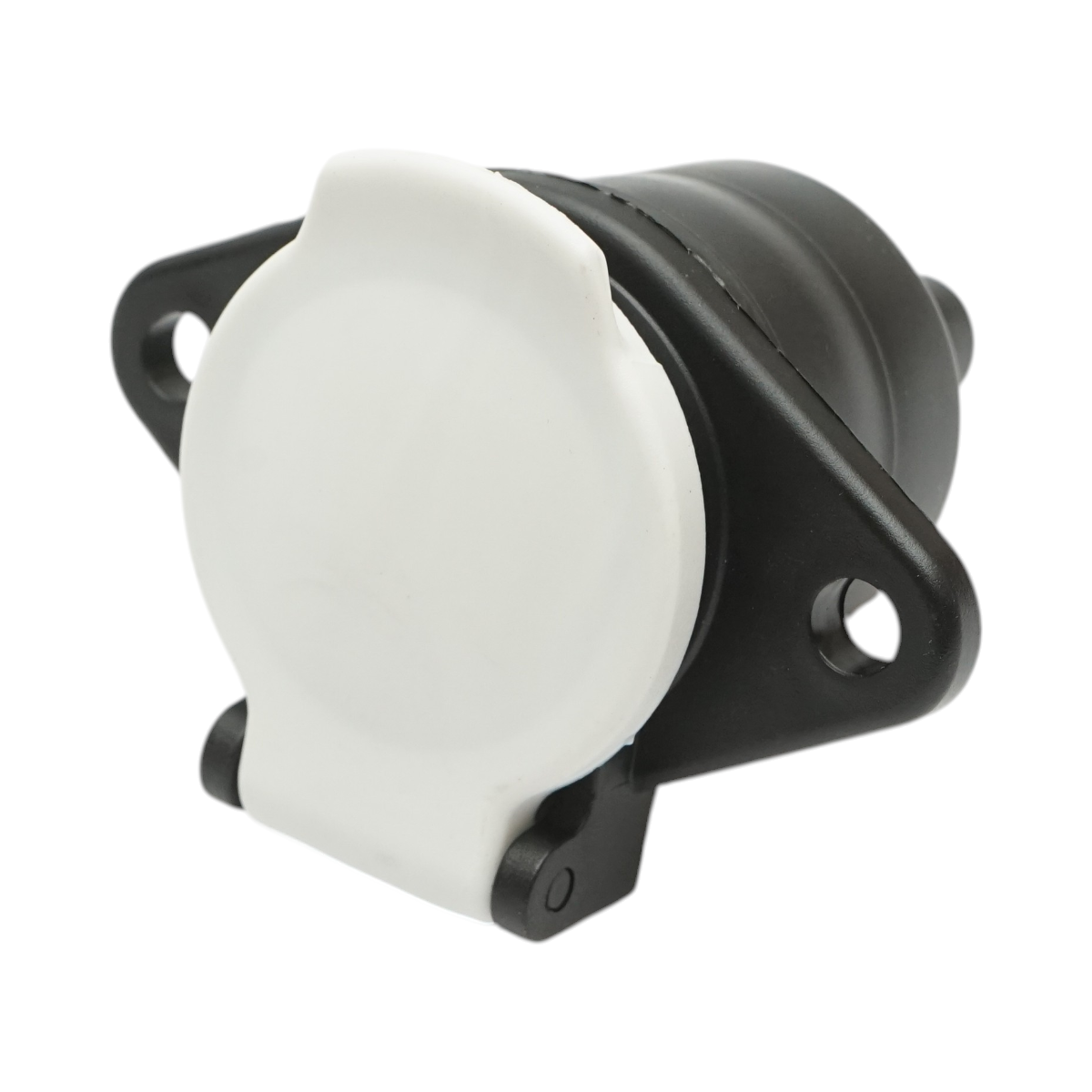 Priza remorca 7 pini 24V universala cod OEM TM6006A Breckner Germany - imagine 2