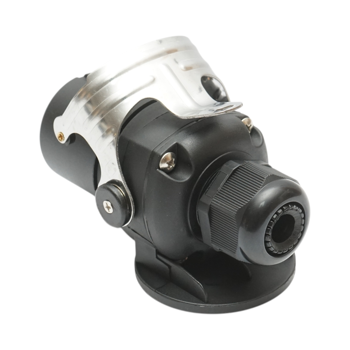 Priza remorca 13 pini 24V universala cod OEM 51305619 Breckner Germany - imagine 5