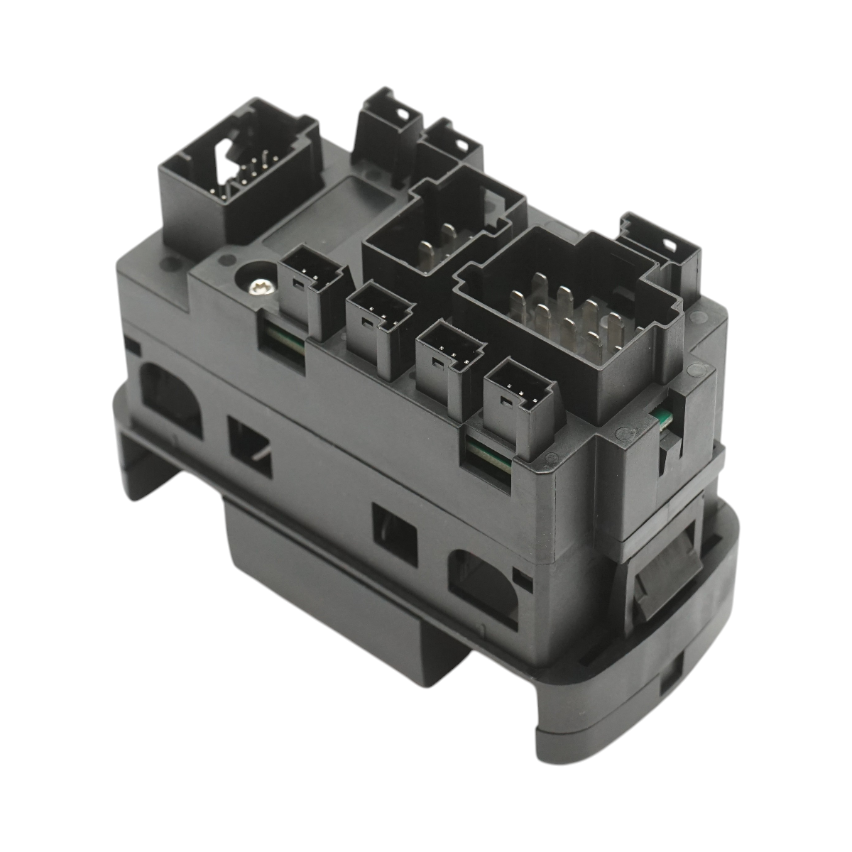 Modul comanda lumini avarie Mercedes-Benz Actros MP2, MP3 cod OEM A9434460023, 9434460523, A9434460423, A9434460023, A9434460323, A9434460123 - imagine 3