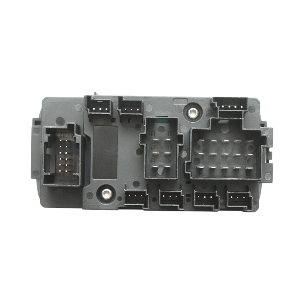 Modul comanda lumini avarie Mercedes-Benz Actros MP2, MP3 cod OEM A9434460023, 9434460523, A9434460423, A9434460023, A9434460323, A9434460123 - imagine 4