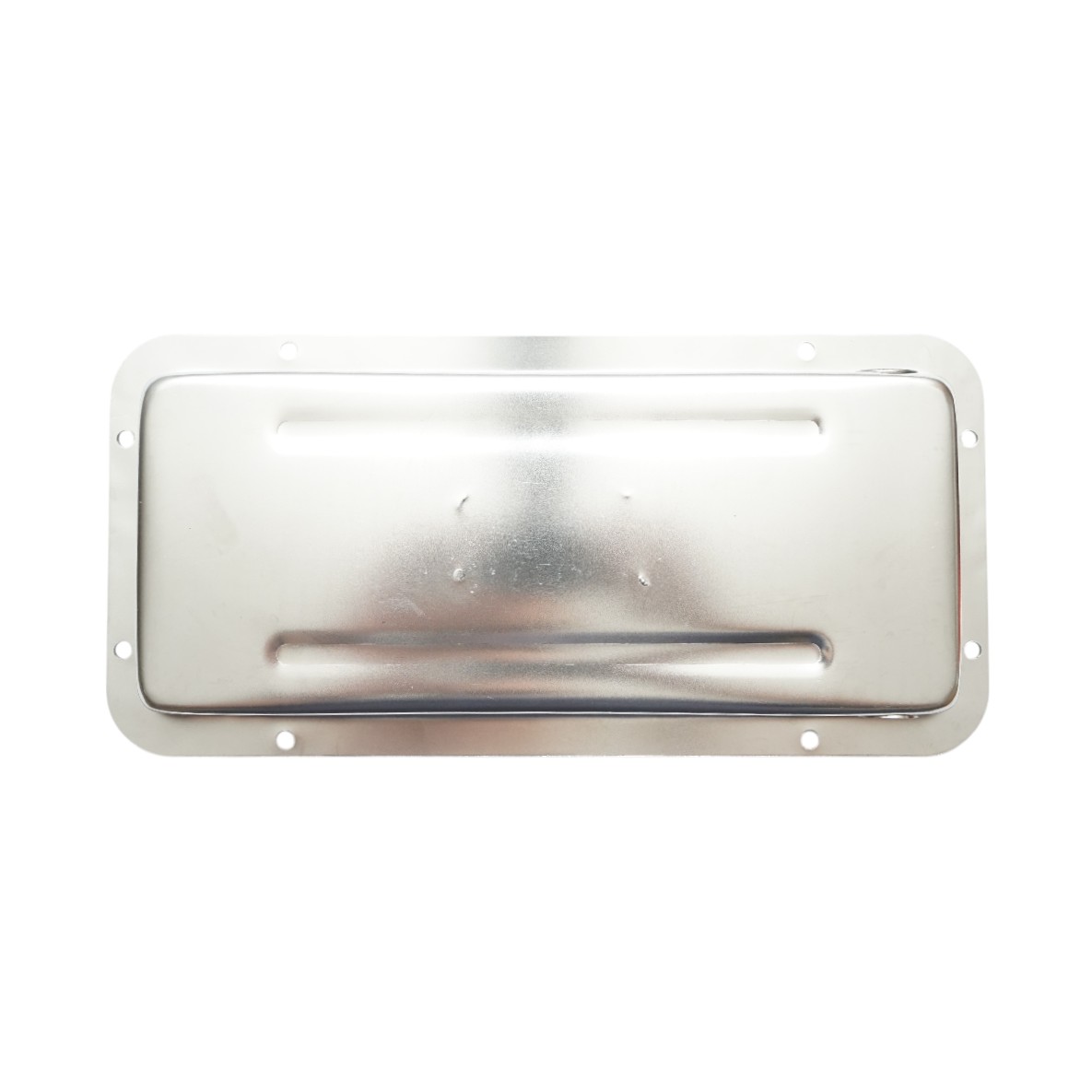 Incuietoare usa camion incastrat 16mm cu 2 chei din otel inoxidabil 270x130x23.5mm - imagine 4