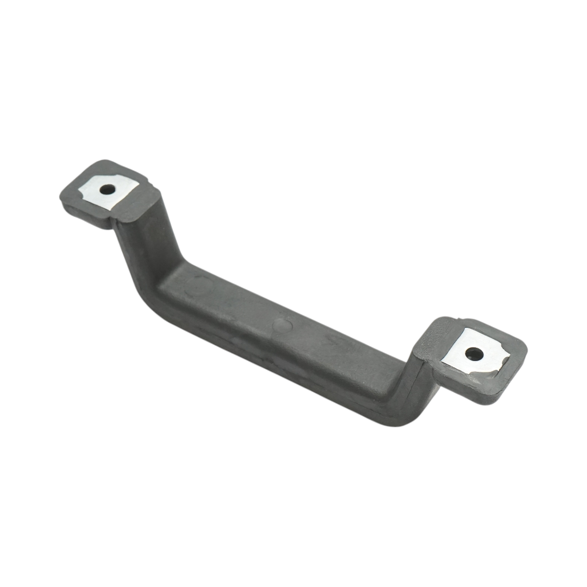 Maner usa camion negru poliuretan cu armatura otel 194x24mm - imagine 4