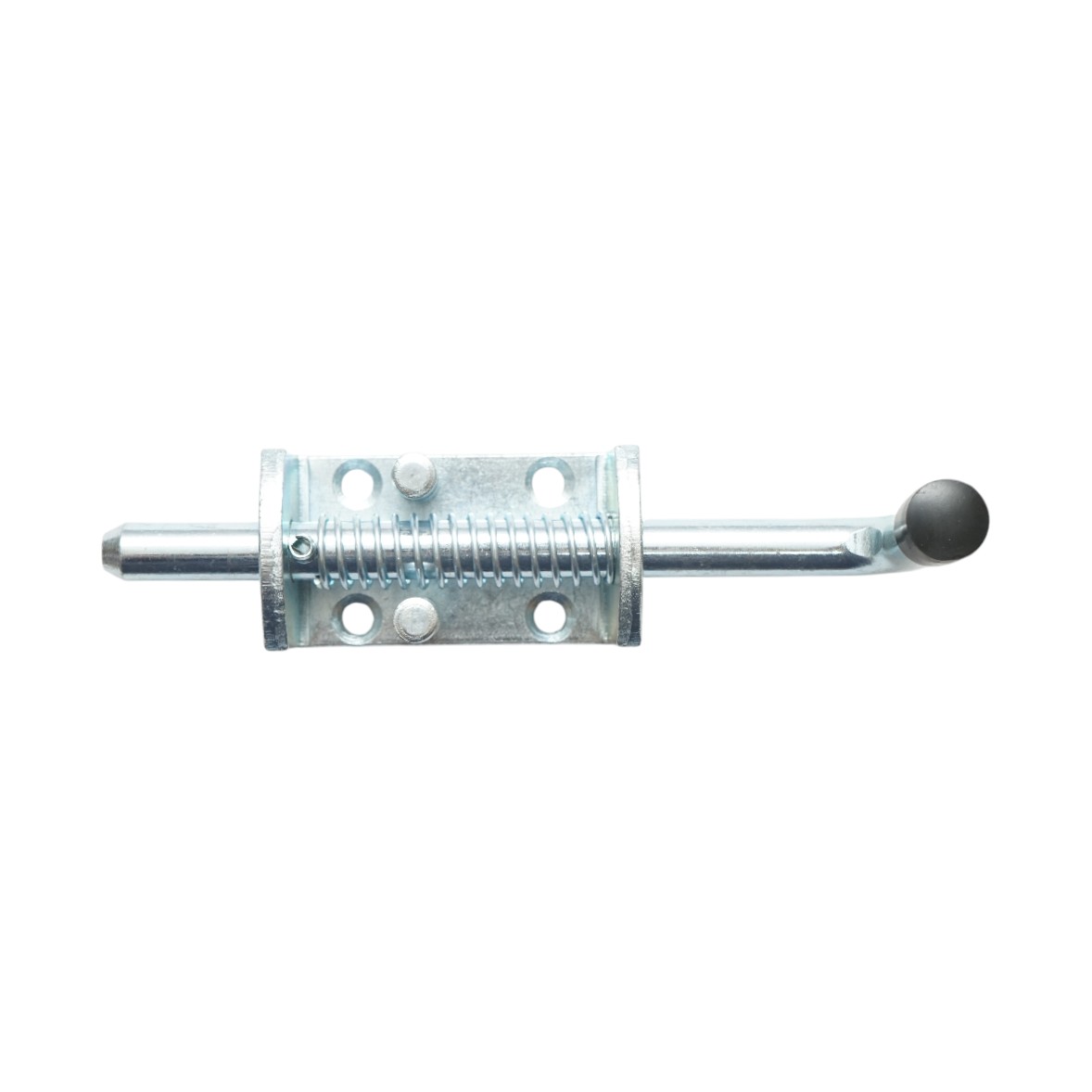 Zavor cu arc remorca camion otel zincat 160x12mm - imagine 3