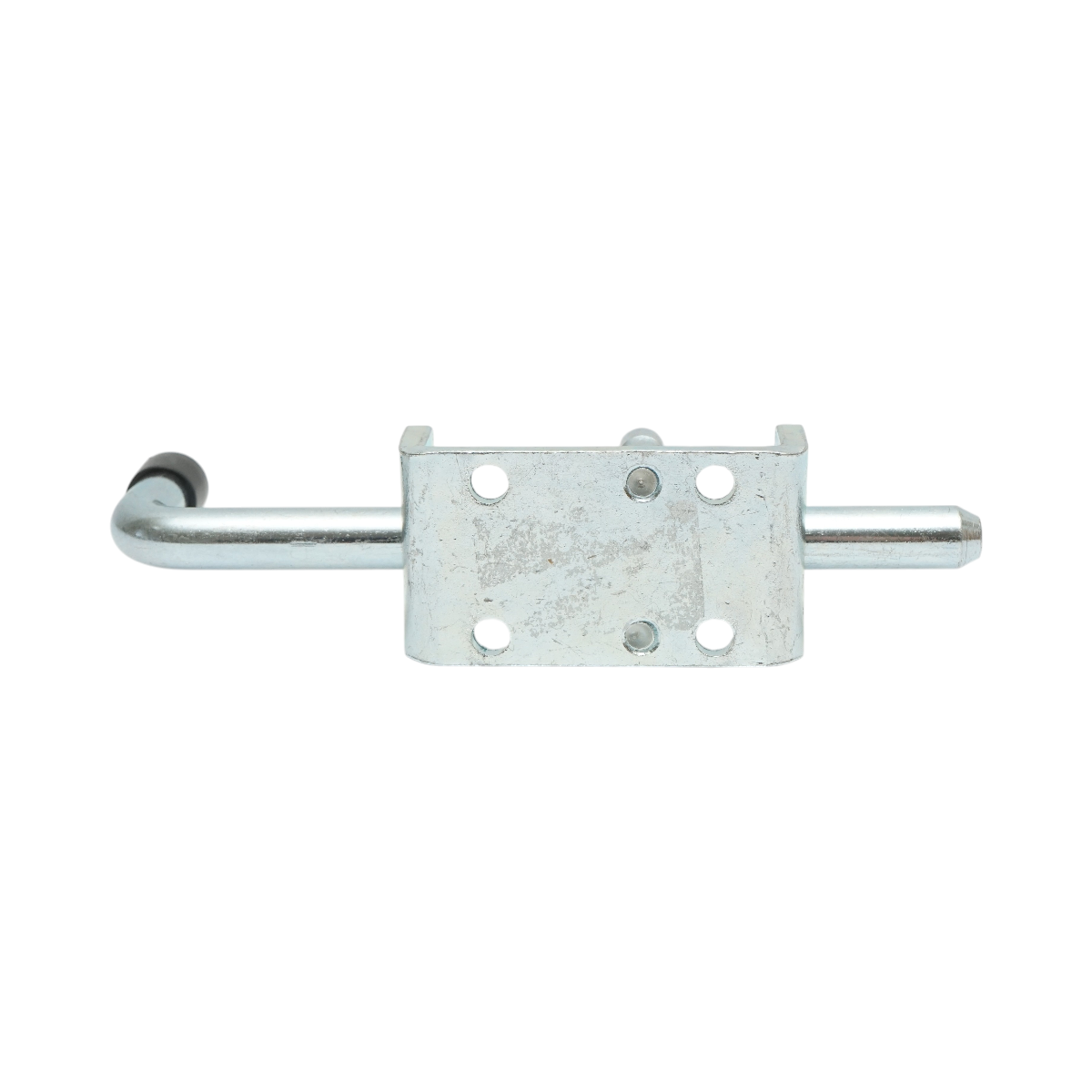 Zavor cu arc remorca camion otel zincat 160x12mm - imagine 4