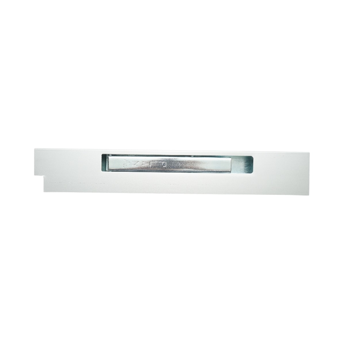 Inchizator oblon interior stanga aluminiu, maner otel zincat 400mm - imagine 3