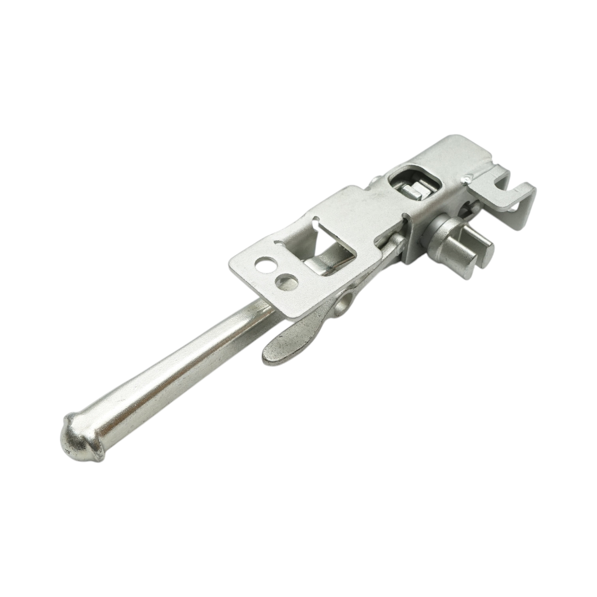 Intinzator prelata stanga cap rotund cu clichet 280x25mm - imagine 4