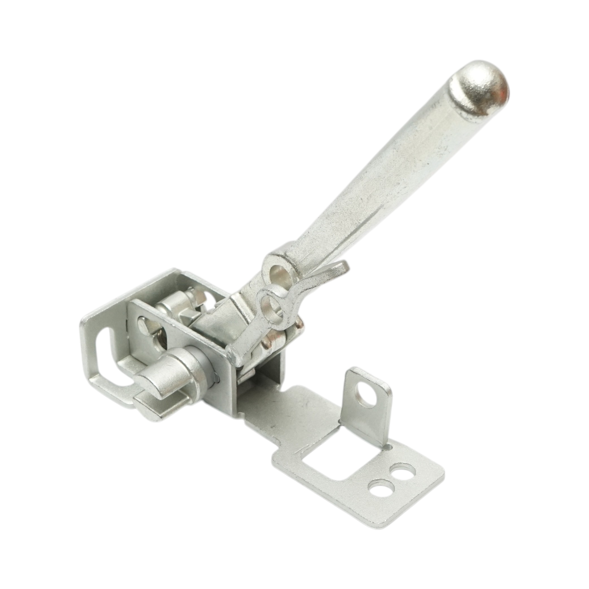 Intinzator prelata stanga cap rotund cu clichet 280x25mm - imagine 3