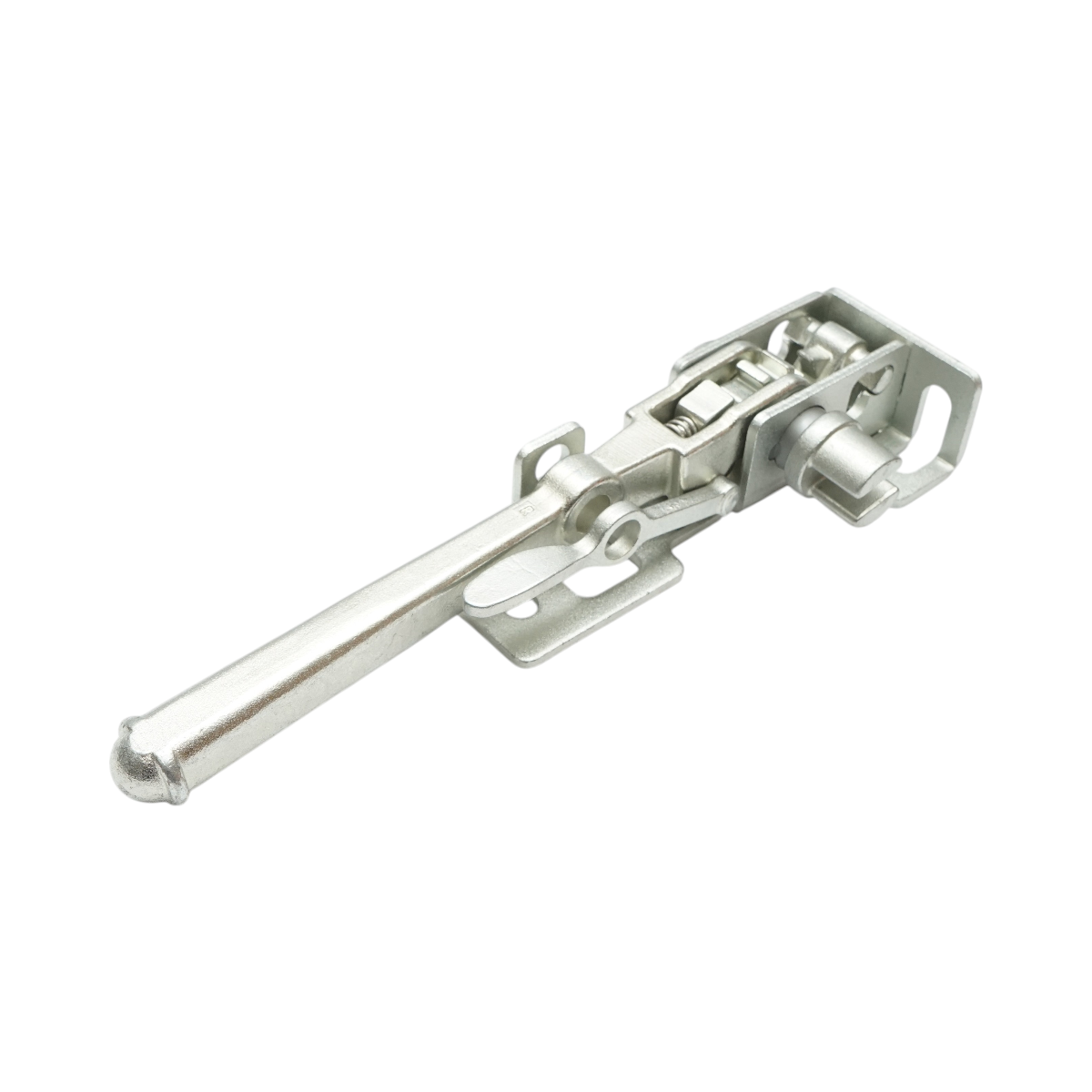 Intinzator prelata dreapta cap rotund cu clichet 280x25mm - imagine 5