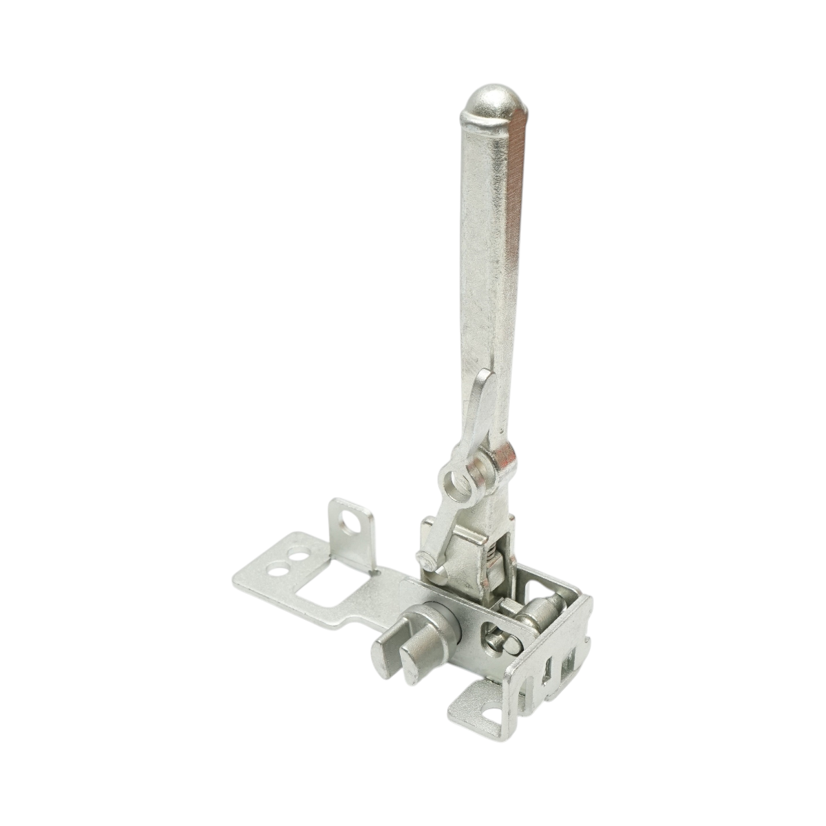 Intinzator prelata dreapta cap rotund cu clichet 280x25mm - imagine 4