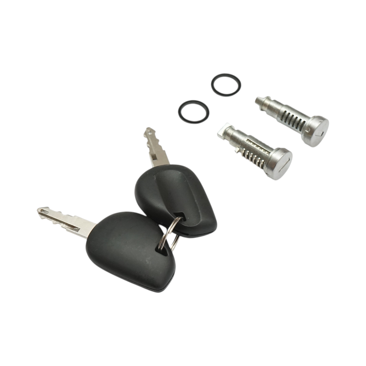 Contact pornire DAF XF95 cu 2 chei cod OEM 1368858 - imagine 5