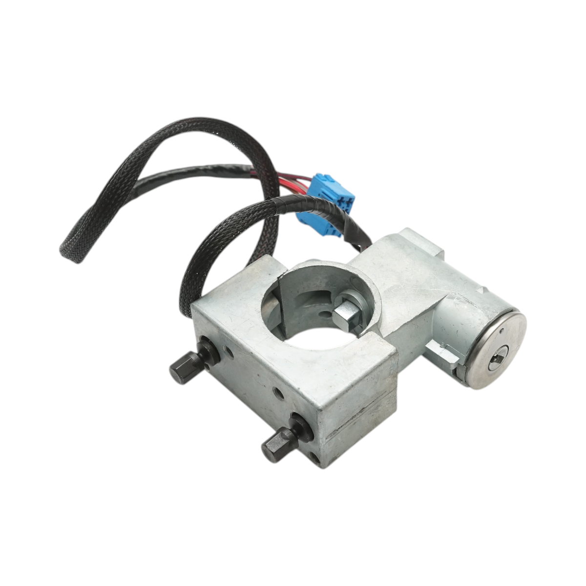 Contact pornire DAF XF95 cu 2 chei cod OEM 1368858 - imagine 3